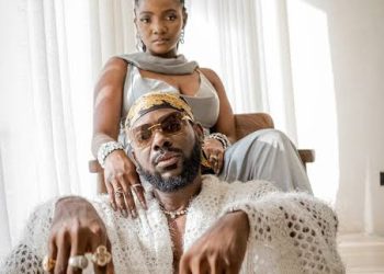 Adekunle Gold and Simi Announce New Home Acquisition with Heartwarming Post