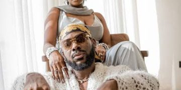 Adekunle Gold and Simi Announce New Home Acquisition with Heartwarming Post