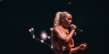 Ayra Starr Makes History with RIAA Latin Diamond Certification for ‘Santa’