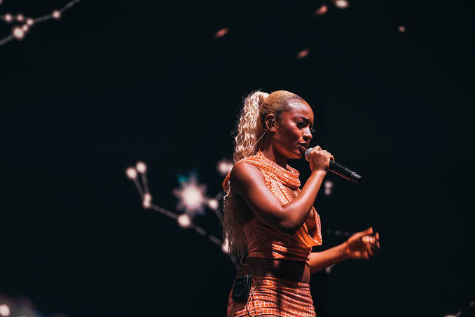 Ayra Starr Makes History with RIAA Latin Diamond Certification for ‘Santa’