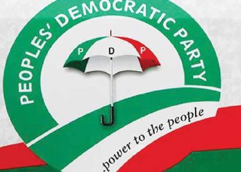 PDP Moves to Reclaim Seats of Defecting Lawmakers