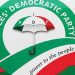 PDP Moves to Reclaim Seats of Defecting Lawmakers