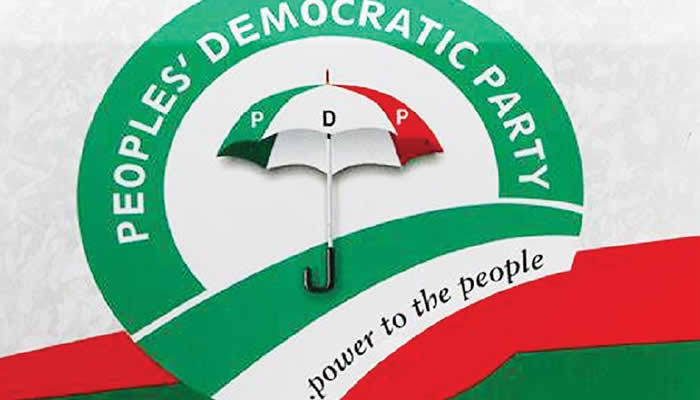 PDP Moves to Reclaim Seats of Defecting Lawmakers