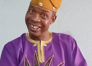 Why I Married At 40 – Comic Actor Saka Opens Up