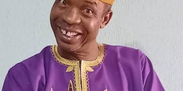 Why I Married At 40 – Comic Actor Saka Opens Up