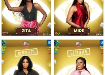 BBNaija Season 10 Kicks Off with 15 Bold Female Housemates and High Expectations
