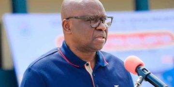 PDP to Fayose: You Can't Undermine the Party and Expect Rewards