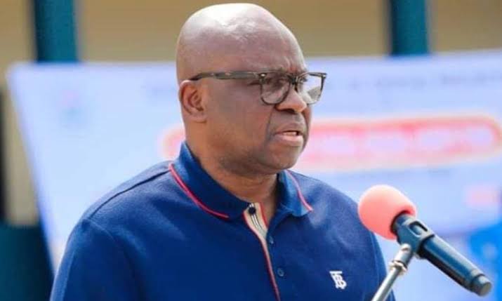 PDP to Fayose: You Can't Undermine the Party and Expect Rewards