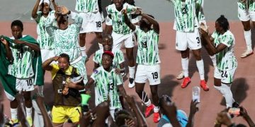 Tinubu Hails Super Falcons' WAFCON Triumph: “Enjoy Yourselves, Stay Safe”