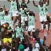 Tinubu Hails Super Falcons' WAFCON Triumph: “Enjoy Yourselves, Stay Safe”