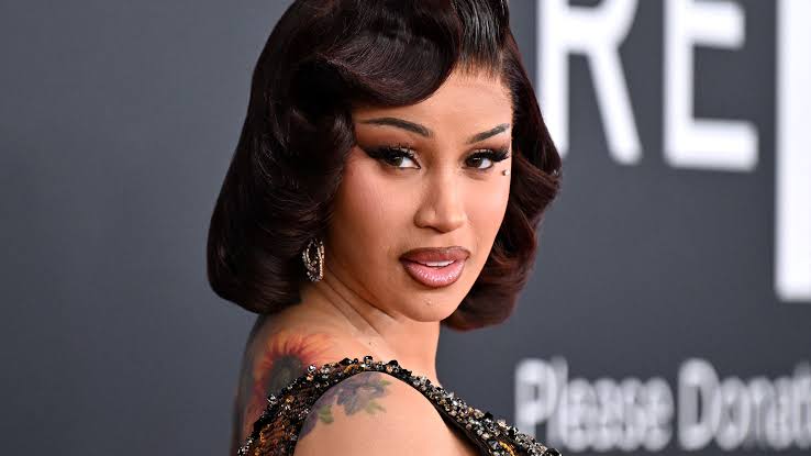 Cardi B Sued for Alleged Assault During 2023 Las Vegas Performance