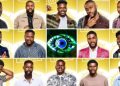 BBNaija Season 10: Meet the Male Housemates