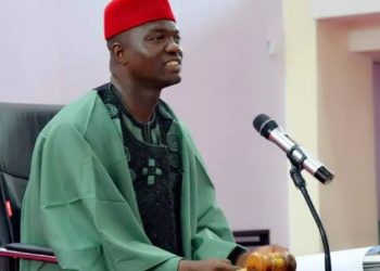 Tension in Ebonyi as Governor Nwifuru Suspends 85 Top Government Officials
