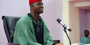 Tension in Ebonyi as Governor Nwifuru Suspends 85 Top Government Officials