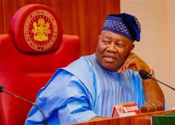 Nigerians Think We Only Come to Make Money – Akpabio Laments