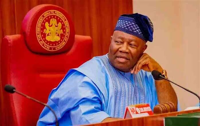 Nigerians Think We Only Come to Make Money – Akpabio Laments