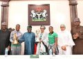Tinubu Rewards Super Falcons After Historic WAFCON Triumph