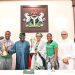 Tinubu Rewards Super Falcons After Historic WAFCON Triumph
