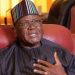 2027: Ortom Backs Southern Presidency, Rejects Atiku’s Coalition