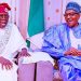 Buhari Couldn’t Have Won APC Ticket Without Tinubu’s Support – Presidential Aide