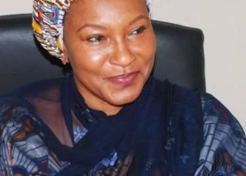 Senator Ireti Kingibe Dumps Labour Party for ADC Ahead of 2027