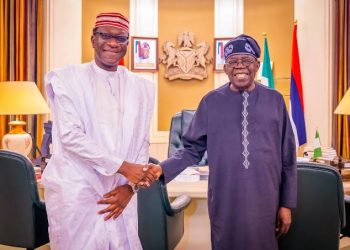 Tinubu Holds Private Meeting with Kwankwaso’s Ally, Abdulmumin Jibrin