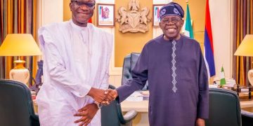 Tinubu Holds Private Meeting with Kwankwaso’s Ally, Abdulmumin Jibrin