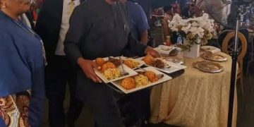 Why I Served Food at Imo Event – Peter Obi