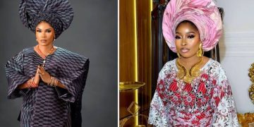 Court Dismisses Iyabo Ojo’s ₦1 Billion Defamation Suit Against Lizzy Anjorin