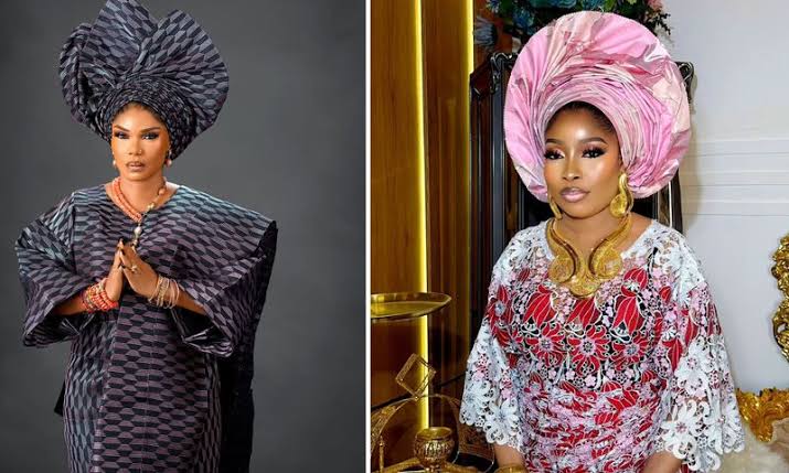 Court Dismisses Iyabo Ojo’s ₦1 Billion Defamation Suit Against Lizzy Anjorin