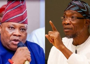 Adeleke Describes Aregbesola’s Tenure as Osun’s Worst