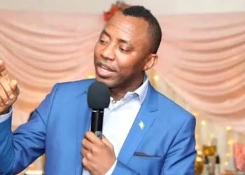 2027: I Won’t Join an Armed Robbery Gang – Sowore Rejects ADC-Coalition Merger