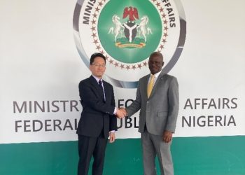 Japanese Envoy Encourages Nigerian Youth to Embrace Global Development