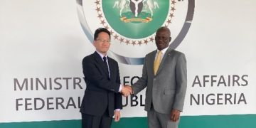 Japanese Envoy Encourages Nigerian Youth to Embrace Global Development