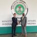 Japanese Envoy Encourages Nigerian Youth to Embrace Global Development