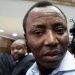 Temokun Demands Immediate Release of Sowore, Raises Alarm Over Safety in Police Custody