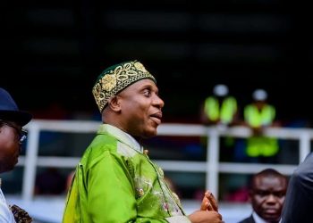 Rivers APC Chieftain Defends Amaechi