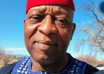 Idimogu Appeals to Tinubu for Nnamdi Kanu’s Clemency