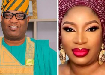 Aare Adetola EmmanuelKing Felicitates Hon. Adesola Ayoola-Elegbeji on Election Victory