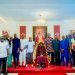 Atlanta ’96 Eagles Shine at Olu of Warri’s Coronation Anniversary