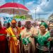 Olu of Warri Inaugurates Renewed Hope Mother and Childcare Hospital