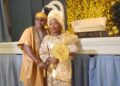 Ayoola R. Lawal-Odunewu Celebrates Babatunde Odushile at 50