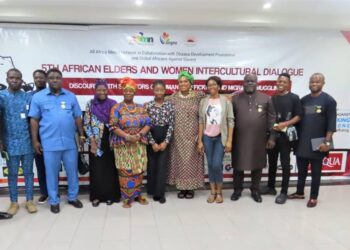 Accra Hosts 5th Africa Elders and Women Intercultural Dialogue Summit on Human Trafficking