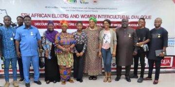 Accra Hosts 5th Africa Elders and Women Intercultural Dialogue Summit on Human Trafficking