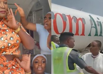 Celebrities Condemn Ibom Air’s Handling of Passenger Comfort Emmanson Incident