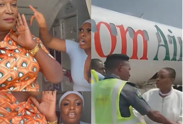 Celebrities Condemn Ibom Air’s Handling of Passenger Comfort Emmanson Incident