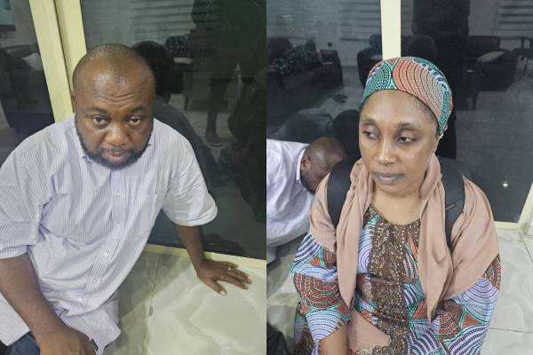 Ogun Police Arrest PDP Chairman, INEC Officials Over Alleged Vote-Buying