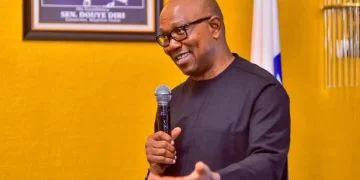 Peter Obi Reaffirms One-Term Presidency Pledge, Says Four Years Is Enough for Real Change