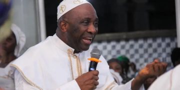 2027: ADC May Unseat Nigerian Governors, Primate Ayodele Warns