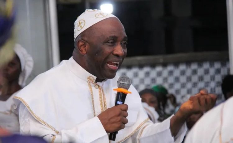 2027: ADC May Unseat Nigerian Governors, Primate Ayodele Warns